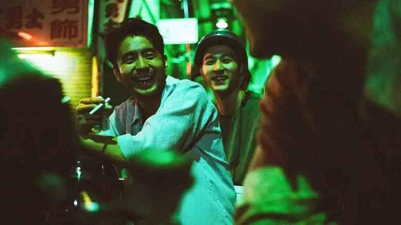 Nowhere Man still 3