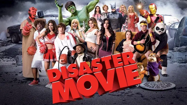 Disaster Movie still 5