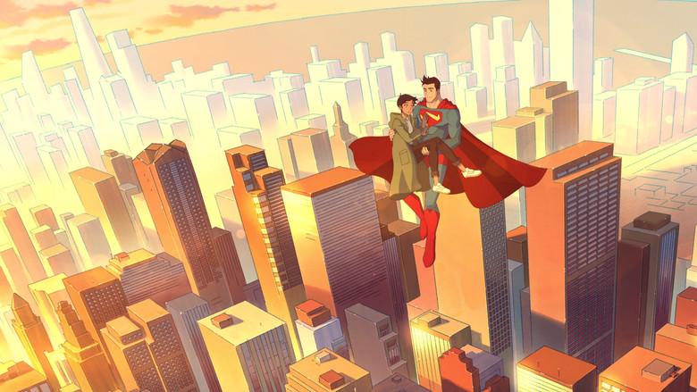 My Adventures with Superman still 8
