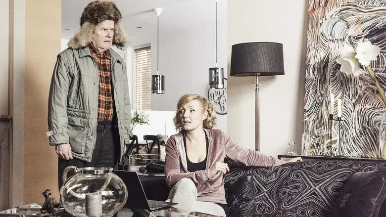 The Grump still 4