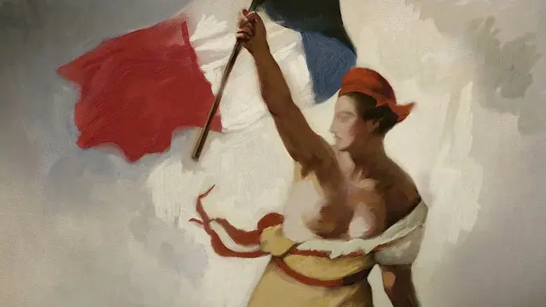 The Legends of Paris: A Tale of the 19th Century Artistic Scene still 8