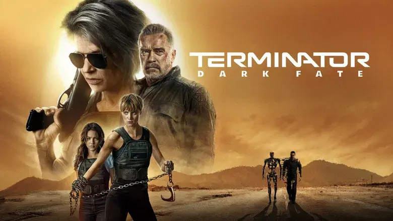 Terminator: Dark Fate still 8