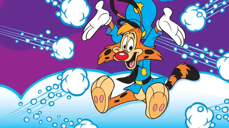 Bonkers still 1