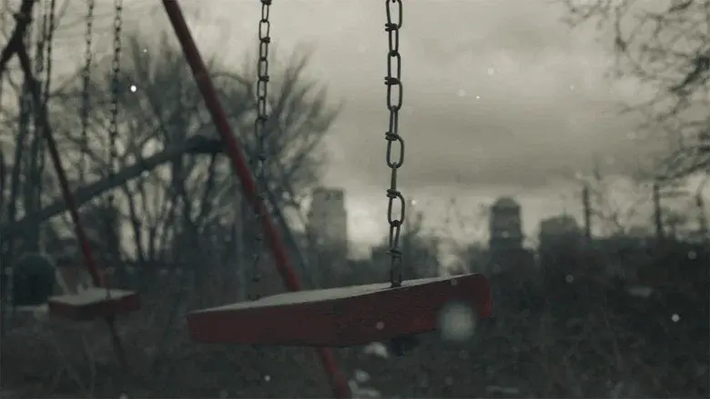 Children of the Snow still 1