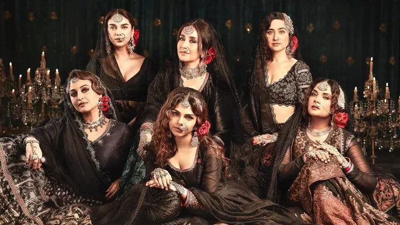 Heeramandi still 3