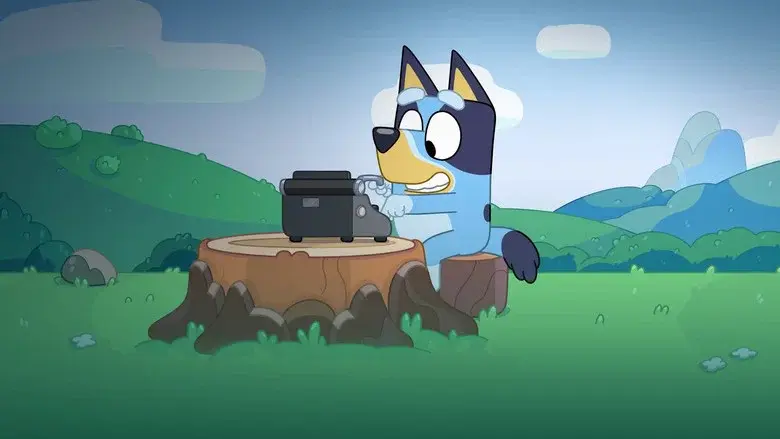 Bluey Compilations still 1