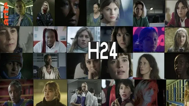 H24: 24 Hours, 24 Women, 24 Stories still 3