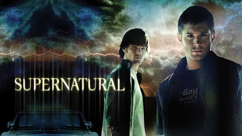 Supernatural still 7