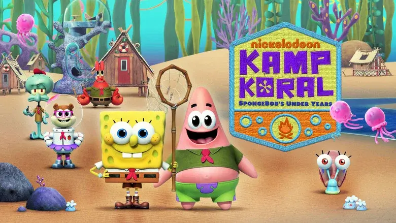 Kamp Koral: SpongeBob's Under Years still 6