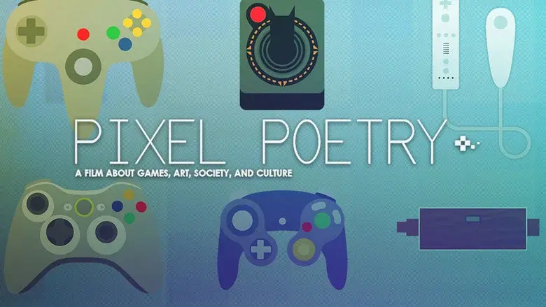 Pixel Poetry still 1