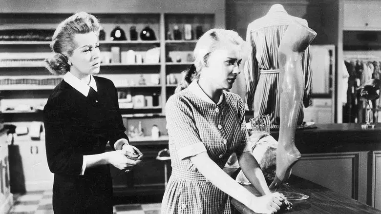 Peyton Place still 5