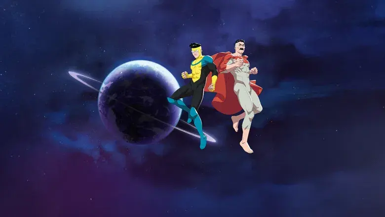 INVINCIBLE still 1