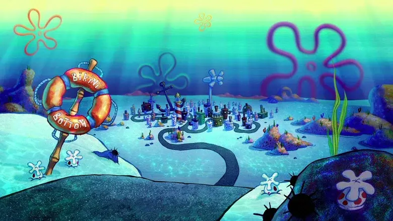 SpongeBob SquarePants still 3