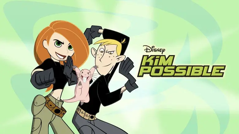 Kim Possible still 6