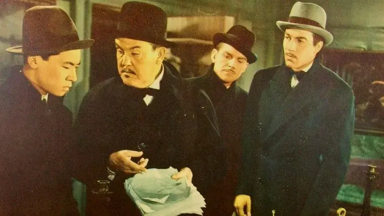 Charlie Chan at Treasure Island still 1