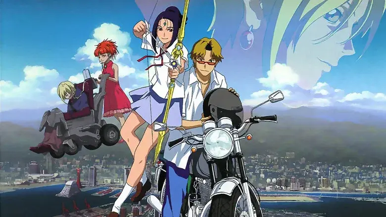 Earth Maiden Arjuna still 1