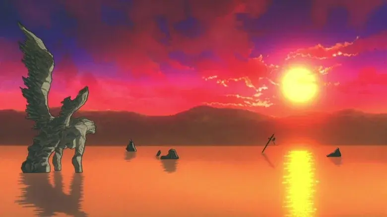 EVANGELION: DEATH (TRUE)² still 3