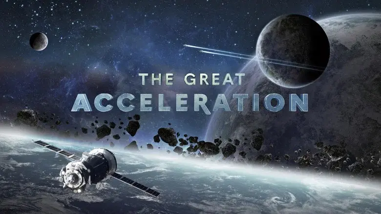 The Great Acceleration still 1