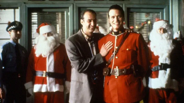 Due South still 7