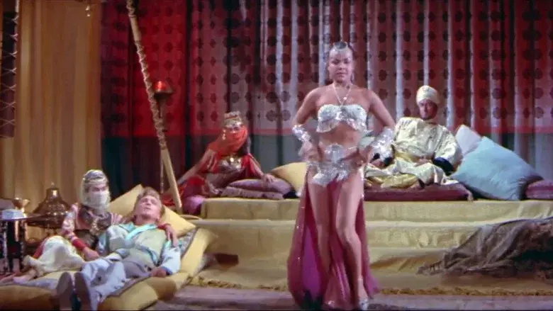 King Richard and the Crusaders still 6