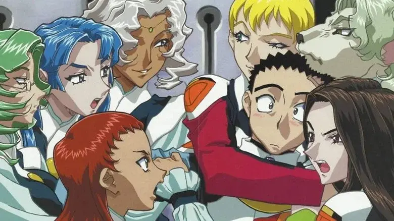 Tenchi Muyo! GXP still 1