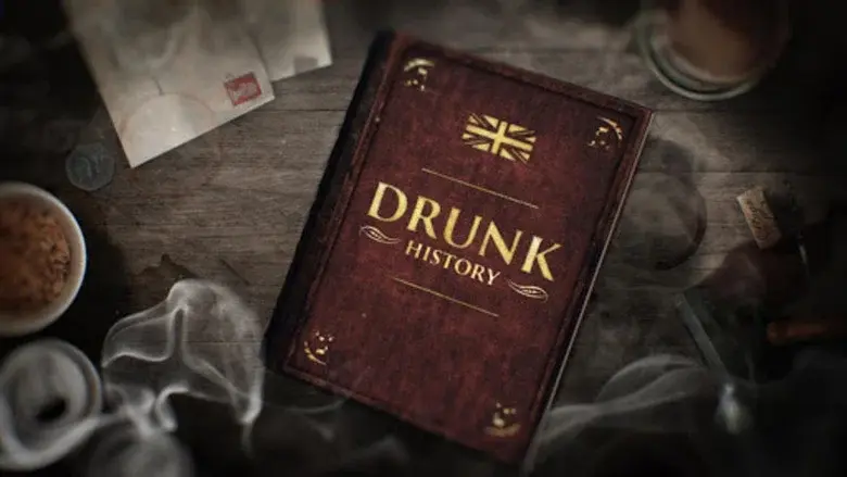 Drunk History still 1