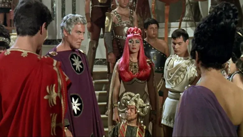Revolt of the Praetorians still 8