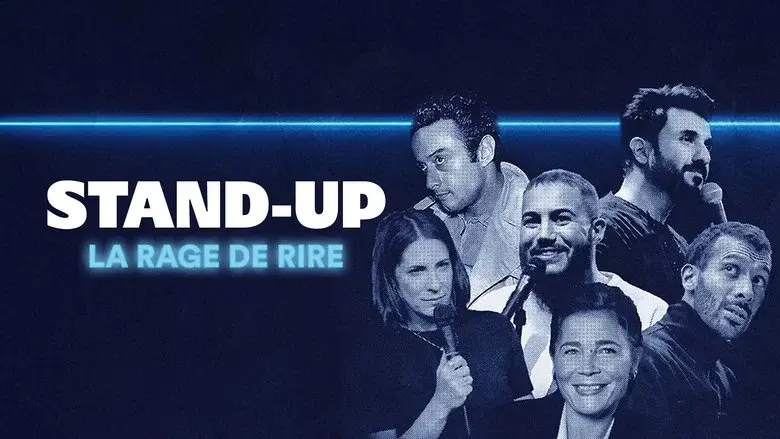 Stand-Up: The Laughing Therapy still 2
