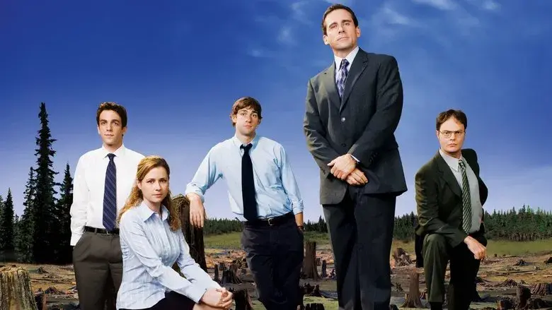 The Office still 3