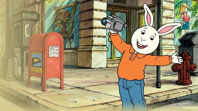Postcards from Buster still 1