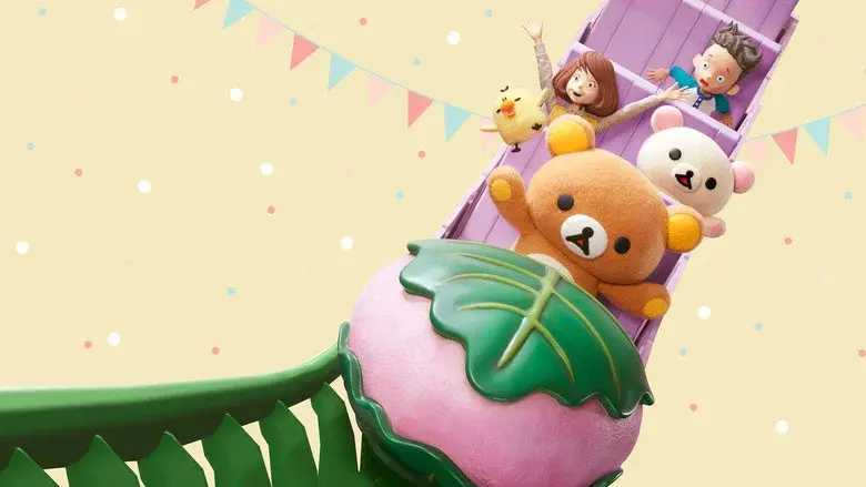 Rilakkuma's Theme Park Adventure still 2