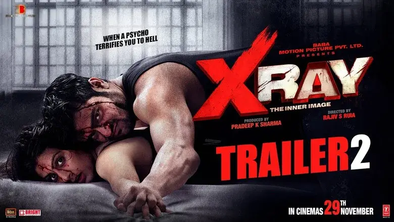 X Ray: The Inner Image still 1