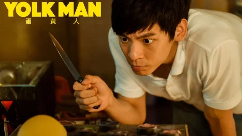 Yolk Man still 1