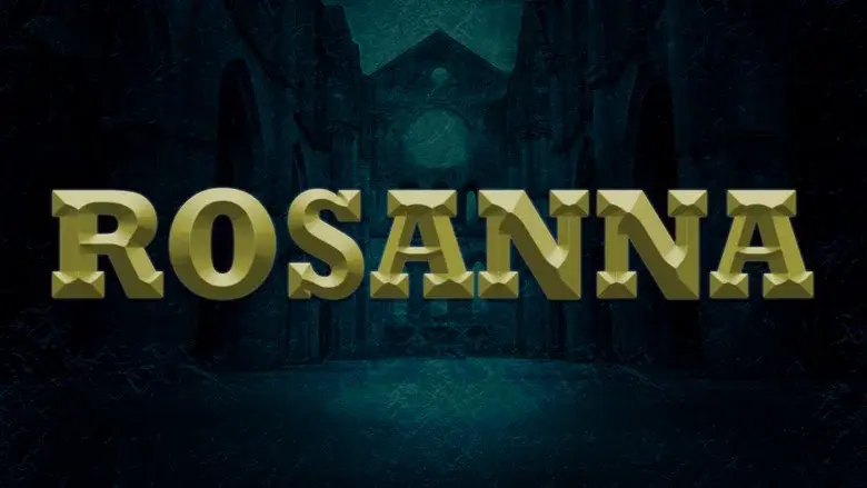 Rosanna still 1