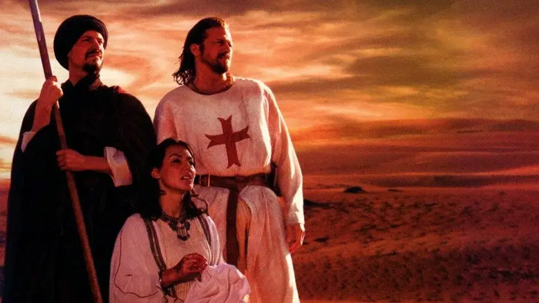 Soldier of God still 1