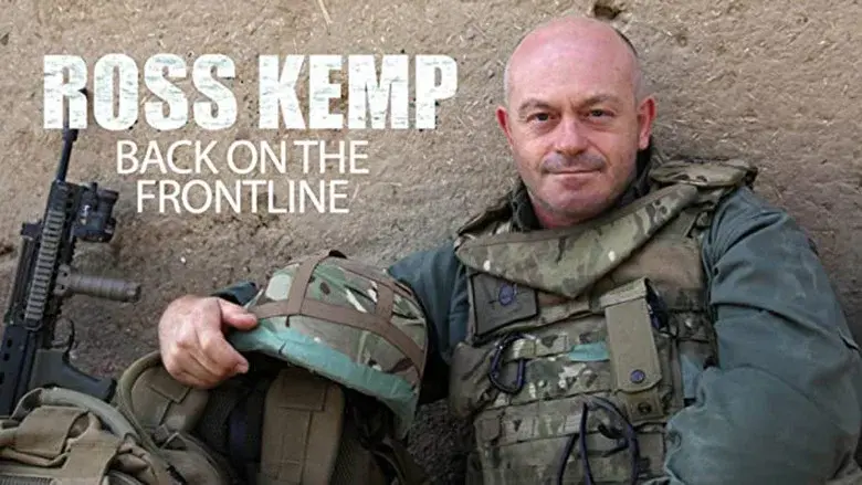 Ross Kemp: Back on the Frontline still 1