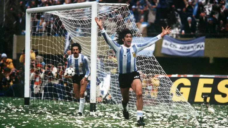 '78 Cup - The Power of Football still 1