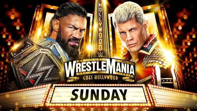 WrestleMania 39 Sunday still 2