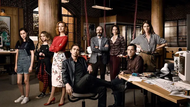 Halt and Catch Fire still 7