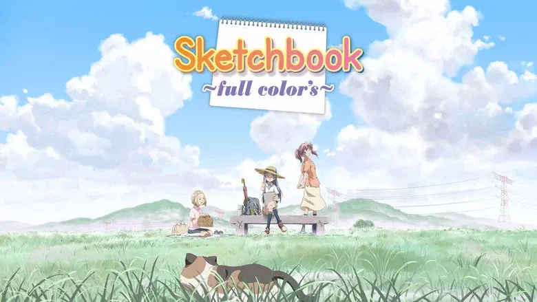 Sketchbook ~full color's~ still 5