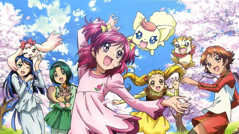 Yes! PreCure 5 still 1
