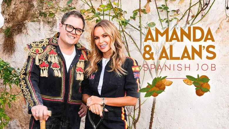 Amanda & Alan's Spanish Job still 1