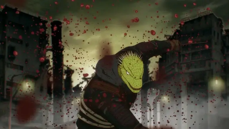 Dorohedoro still 7