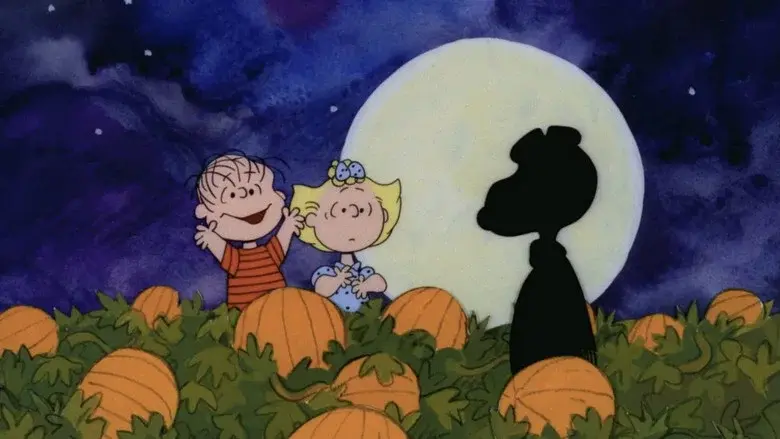 It's the Great Pumpkin, Charlie Brown still 4
