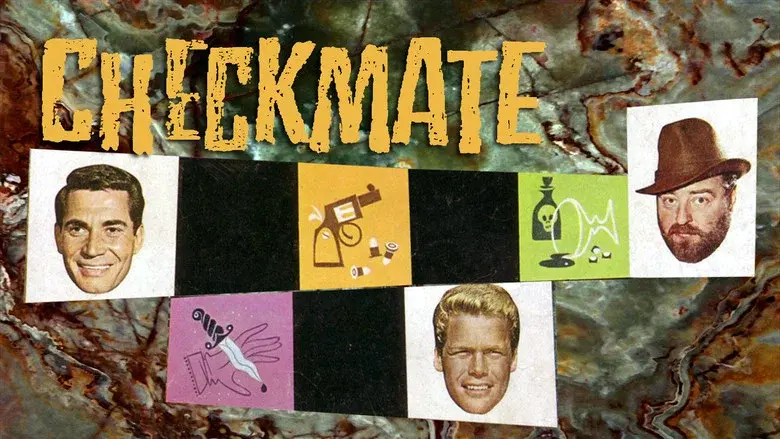 Checkmate still 1