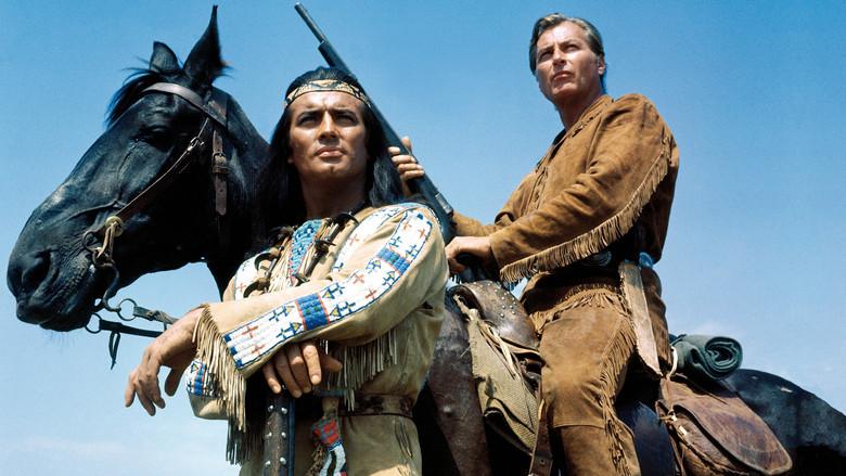 Old Shatterhand still 3