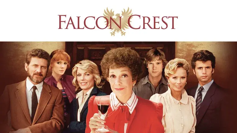 Falcon Crest still 5