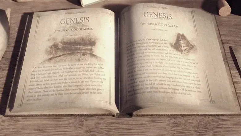 Genesis: Paradise Lost still 3