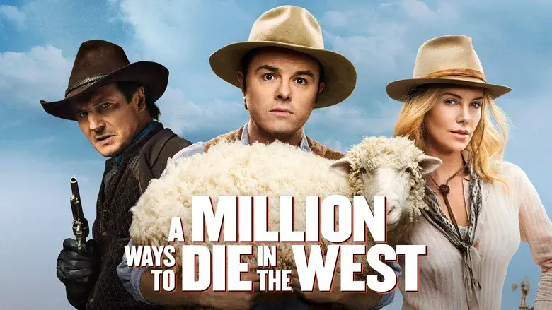A Million Ways to Die in the West still 5