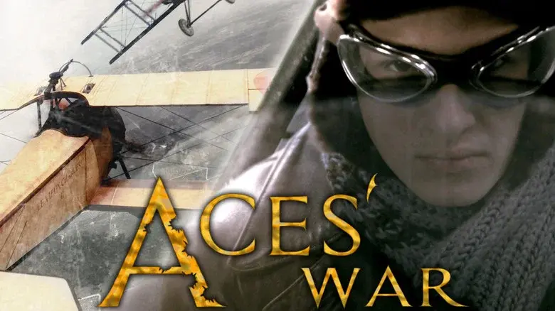 The Aces' War still 3